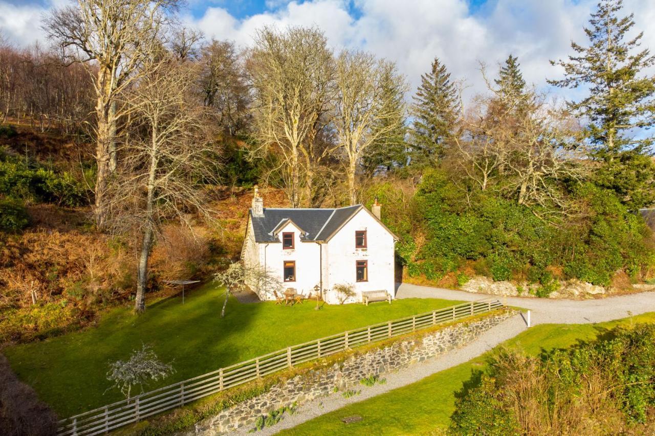 Melfort Village Oban Dış mekan fotoğraf