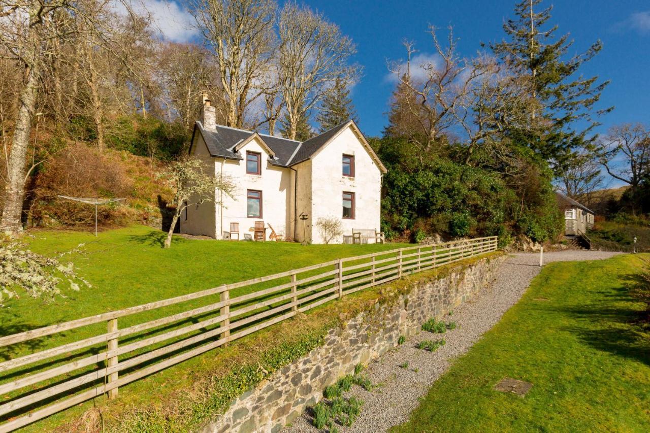 Melfort Village Oban Dış mekan fotoğraf