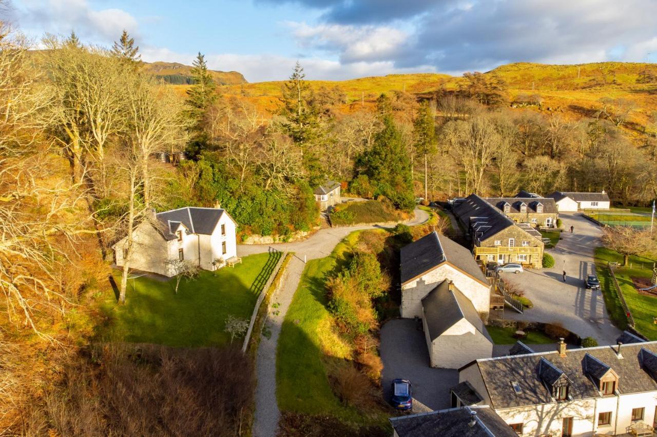 Melfort Village Oban Dış mekan fotoğraf